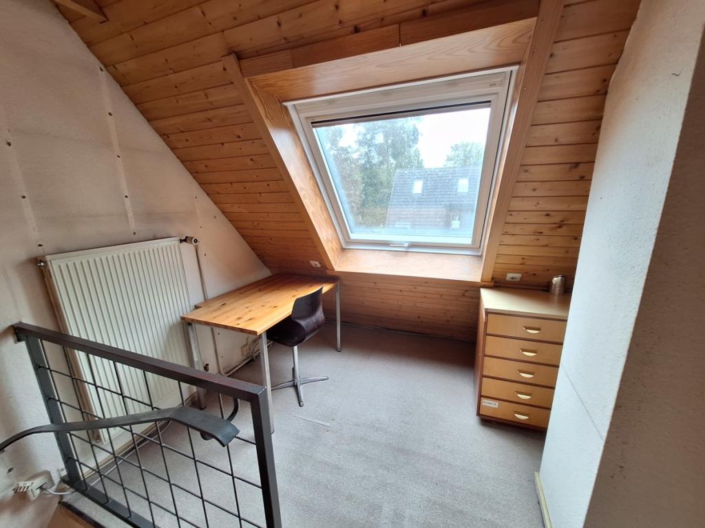 Aufgang DG
