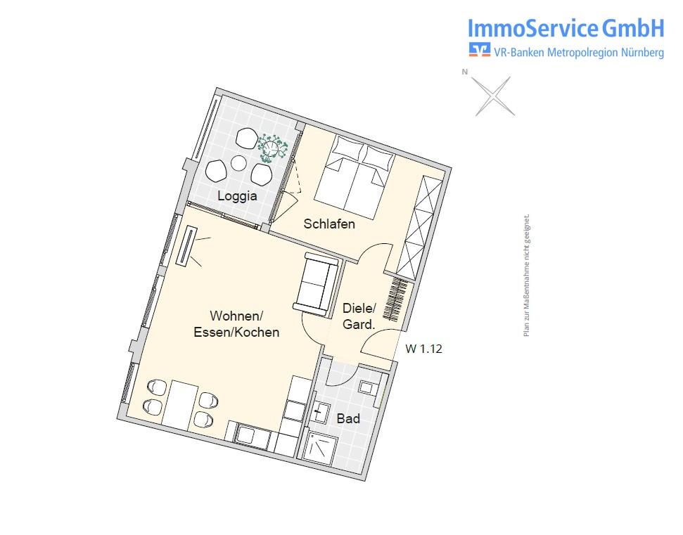 Grundriss 1.12