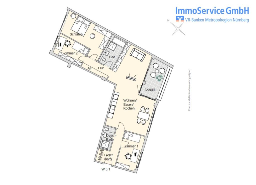 Grundriss 5.1