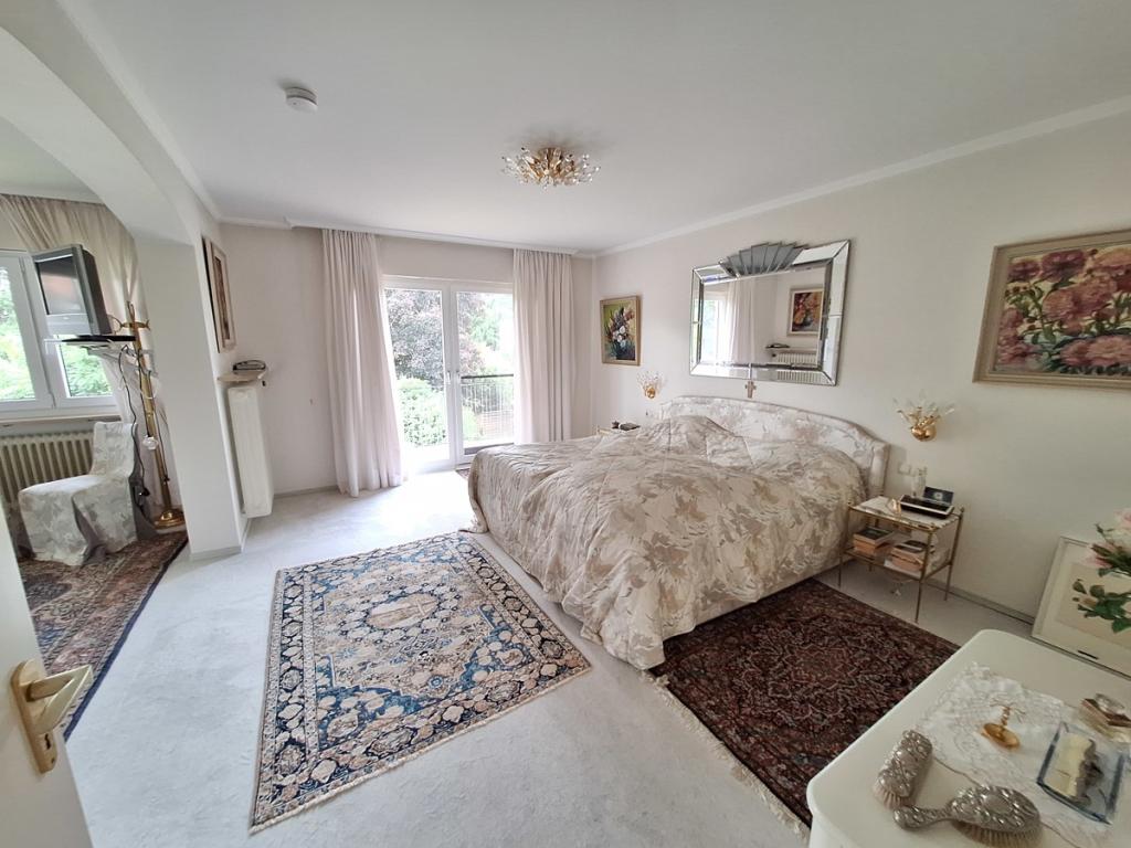 Schlafzimmer Obergeschoss
