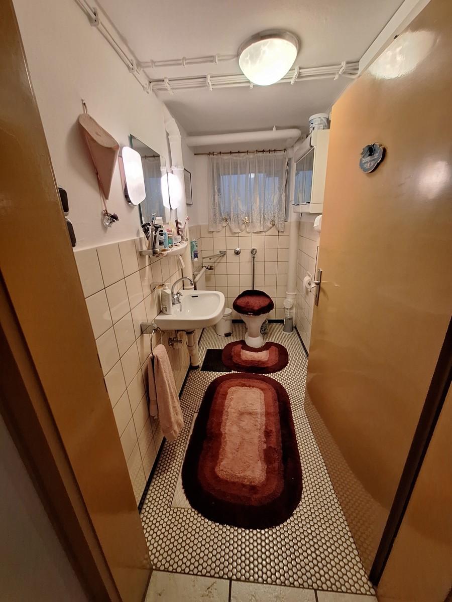 Gäste-WC Keller