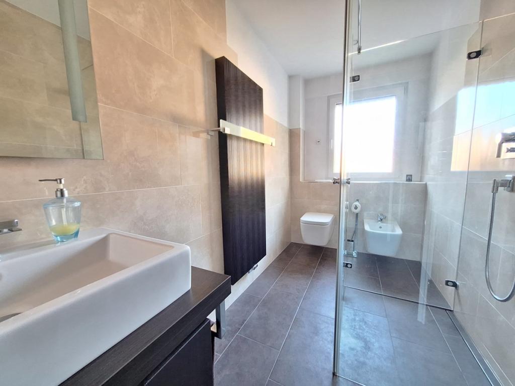 Badezimmer EG