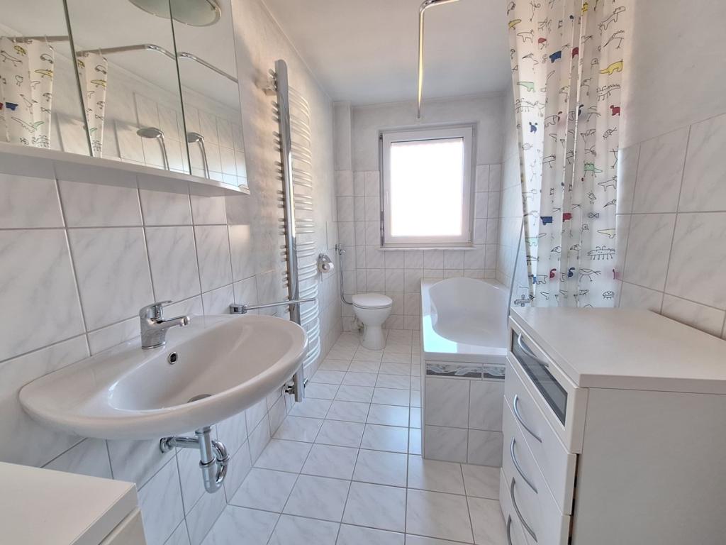 Badezimmer OG
