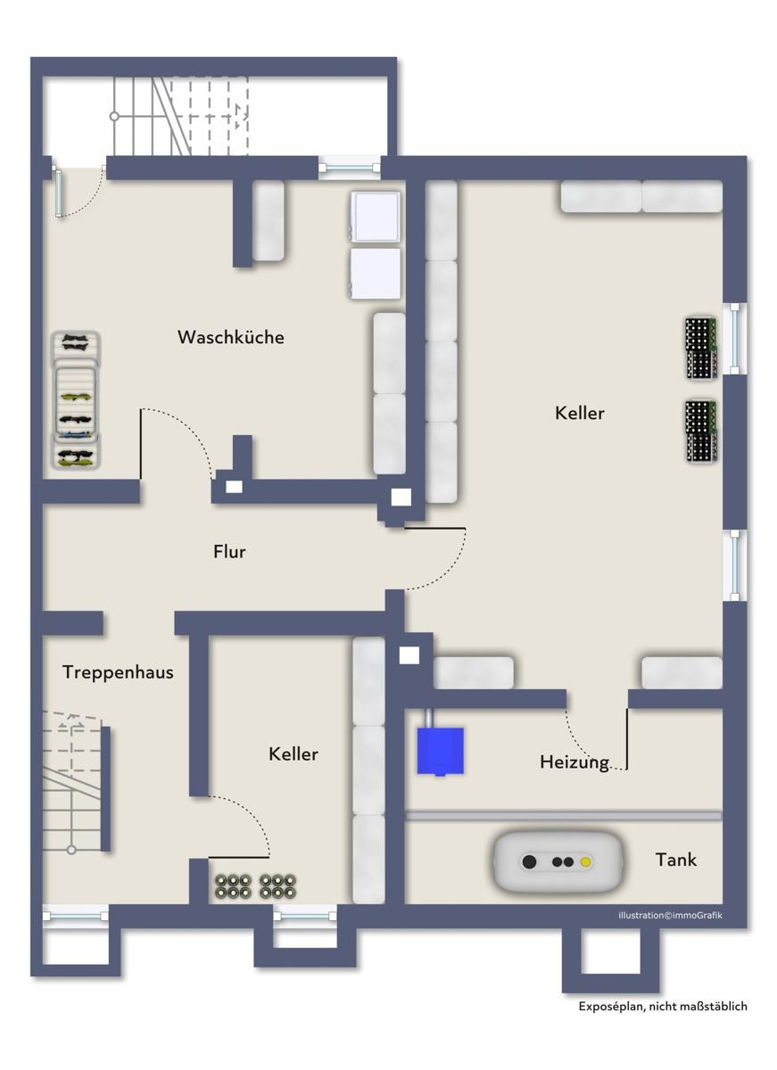 Grundriss KG