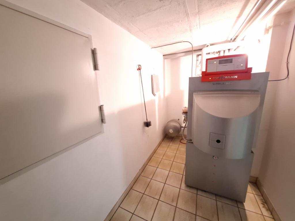 Heizungsraum KG