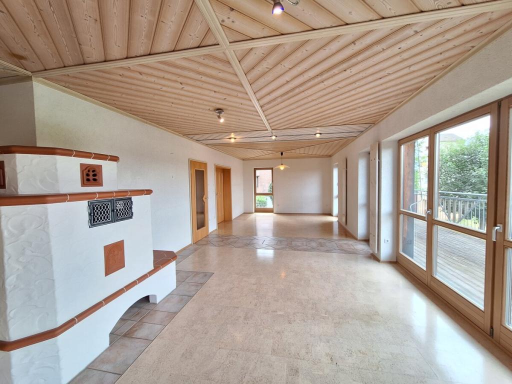Wohnzimmer Erdgeschoss