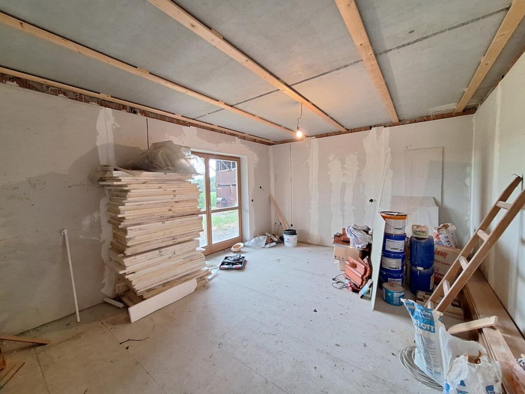 Einliegerwohnung Kellergeschoss