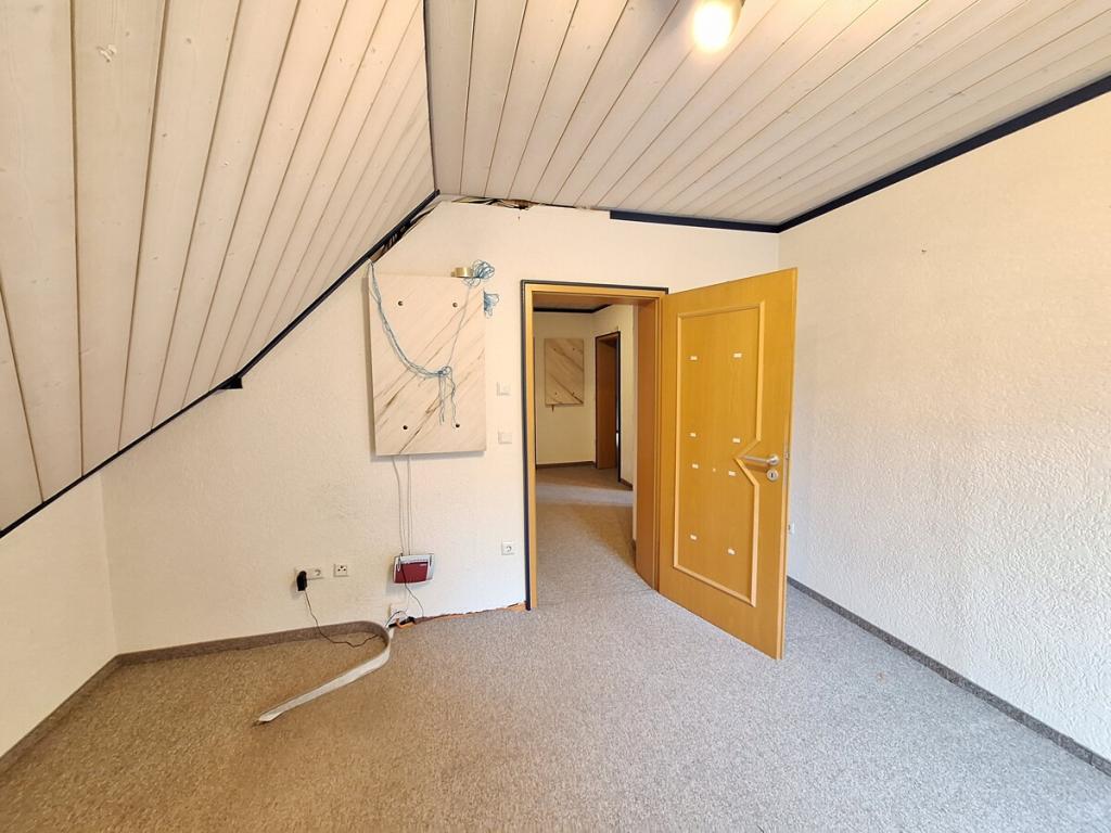 1. Arbeits-, Gäste-, Kinderzimmer Obergeschoss