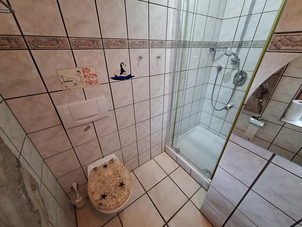 Badezimmer Zwischenebene Erdgeschoss / Obergeschoss