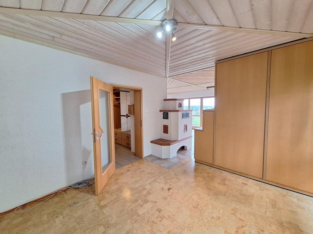Arbeitszimmer Erdgeschoss