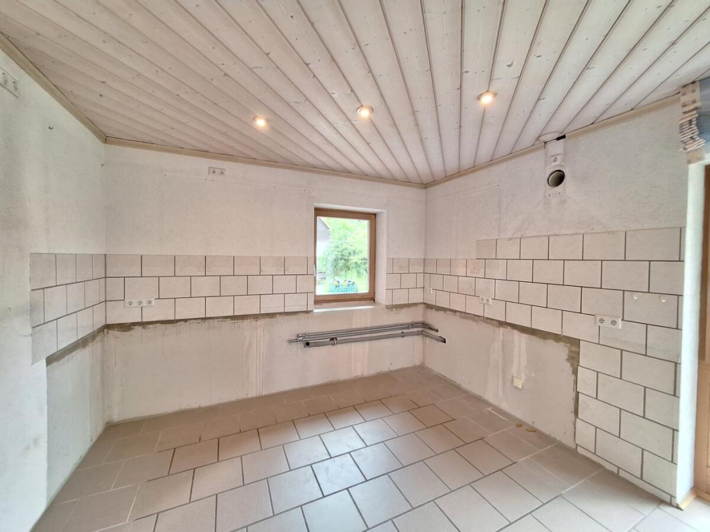 Küche Erdgeschoss
