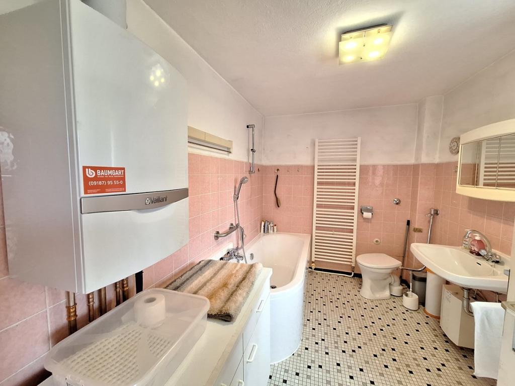 Badezimmer EG