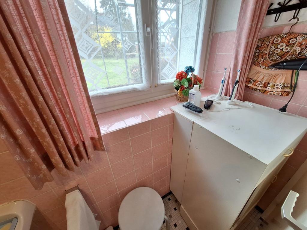 Badezimmer EG