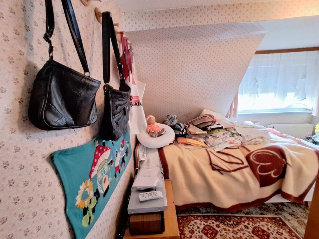Arbeits-, Gäste-, Kinderzimmer DG