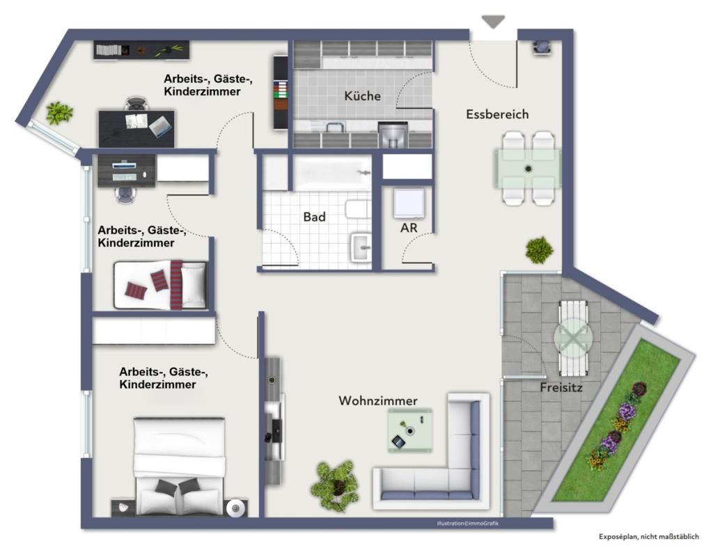 Grundriss