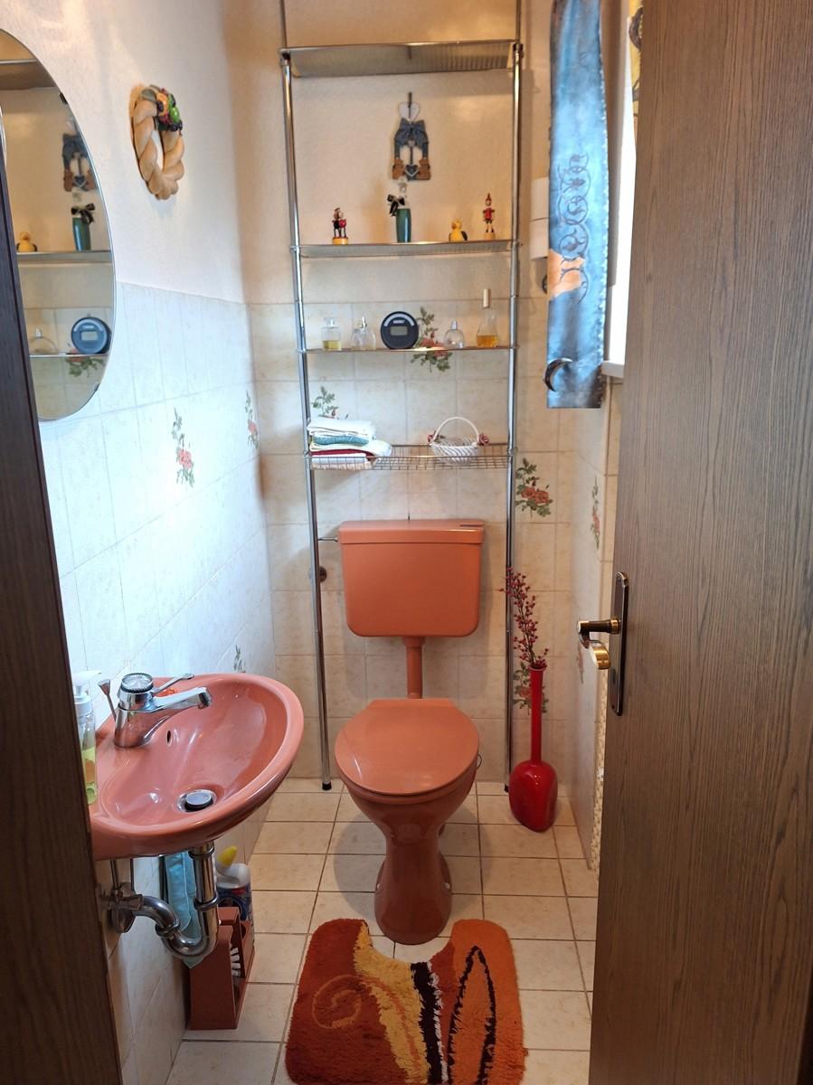 Gäste-WC EG