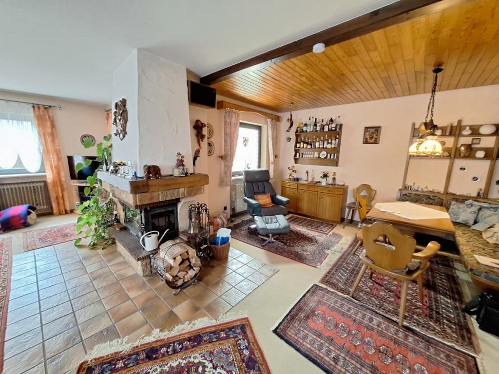 Wohnzimmer EG