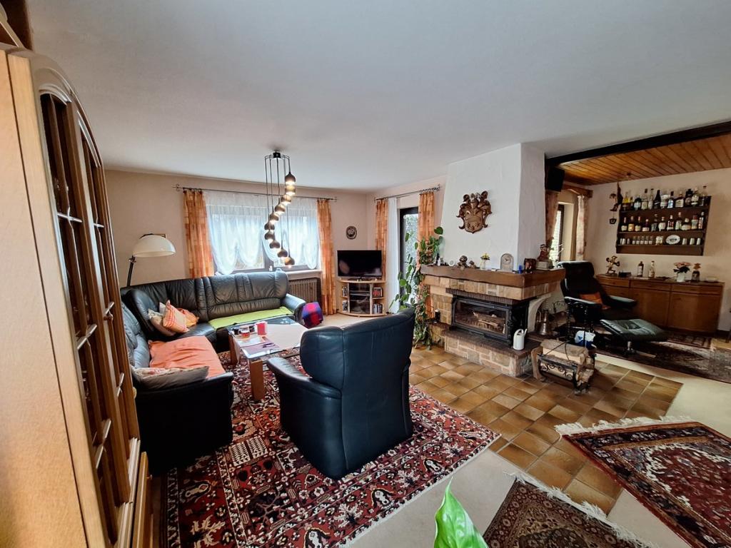 Wohnzimmer EG