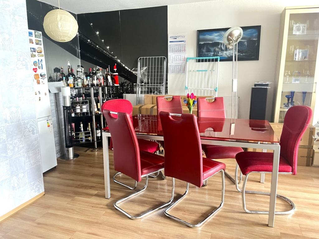 Essbereich Wohn-/Esszimmer