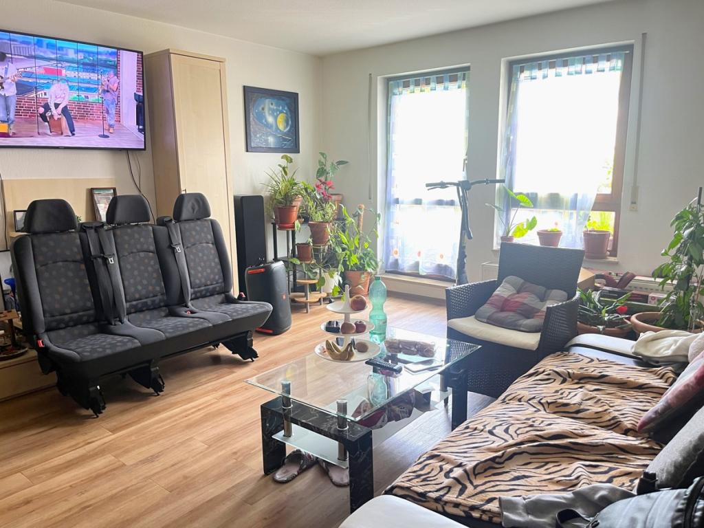 Wohnbereich Wohn-/Esszimmer