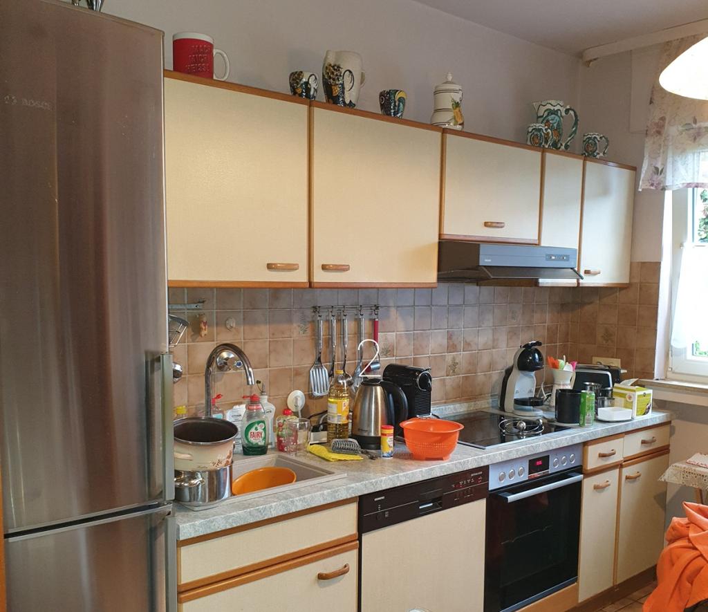 Renoviertes Reihenhaus mit Garten zu vermieten - Foto 1