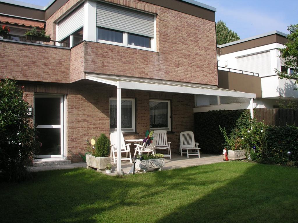 Renoviertes Reihenhaus mit Garten zu vermieten - Foto 2