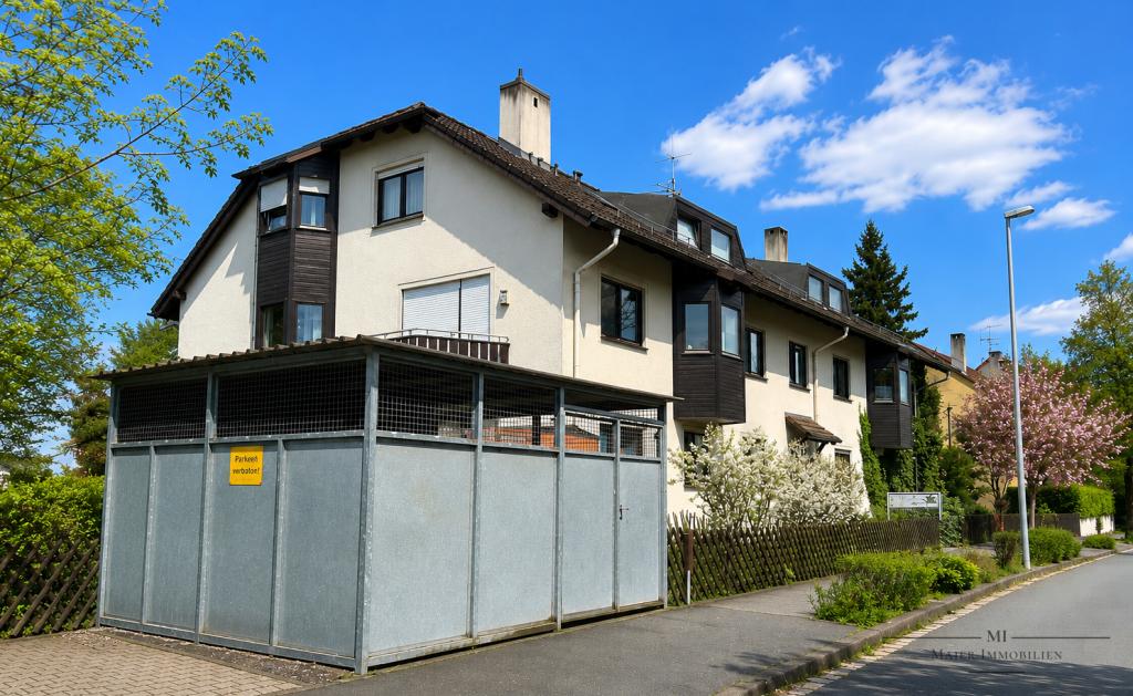 Mehr Lebensqualität jeden Tag – Helle Dachgeschosswohnung in idyllischer Wohnlage - Photo 2