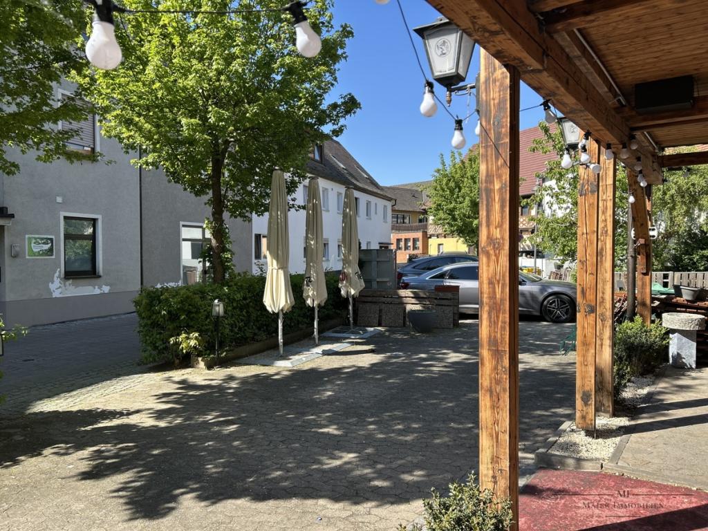 Biergarten