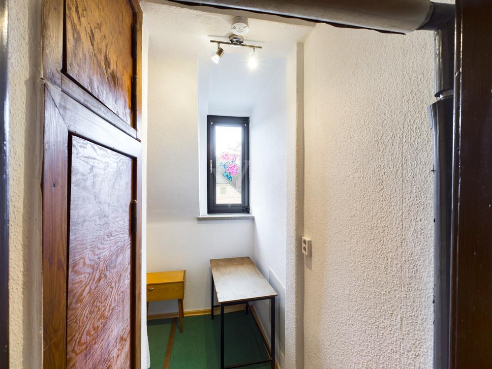 Abstellraum im Obergeschoss