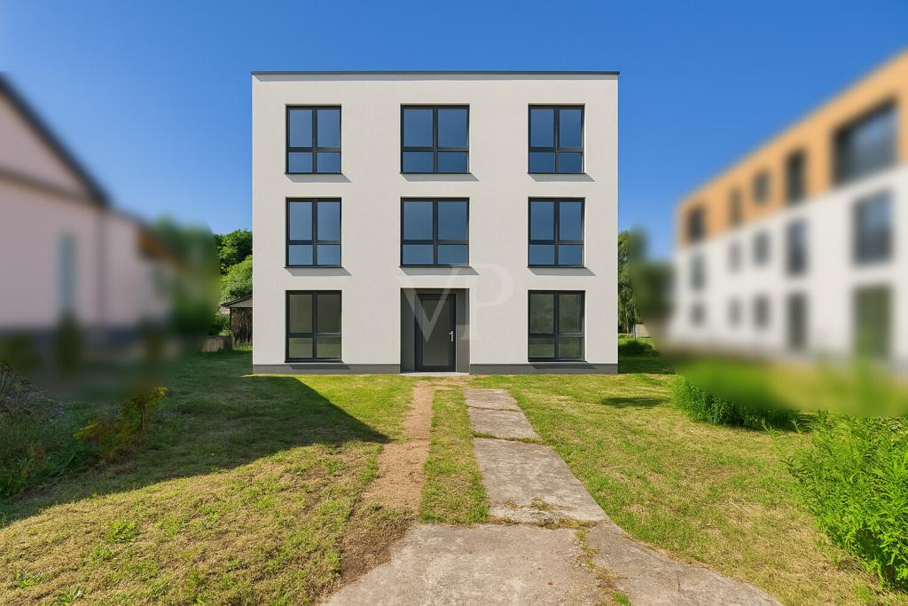 Visualisierung Bauvorschlag