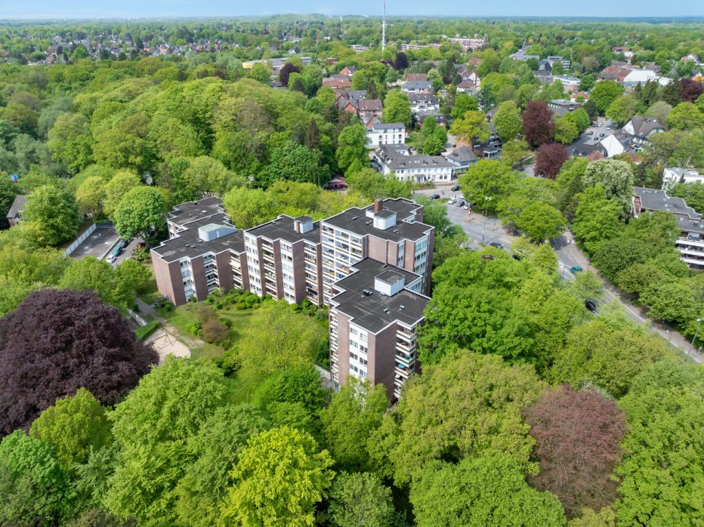 Gartenansicht