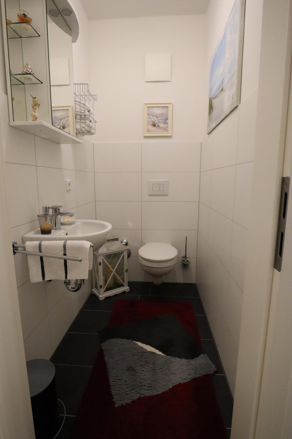 Gäste WC