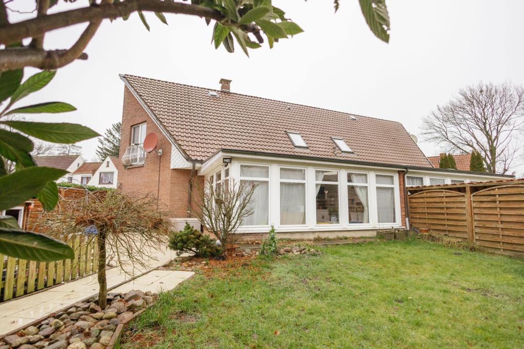 Gartenansicht