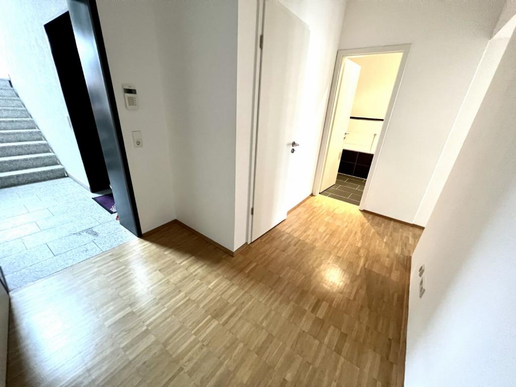 Eingang u. Garderobe 