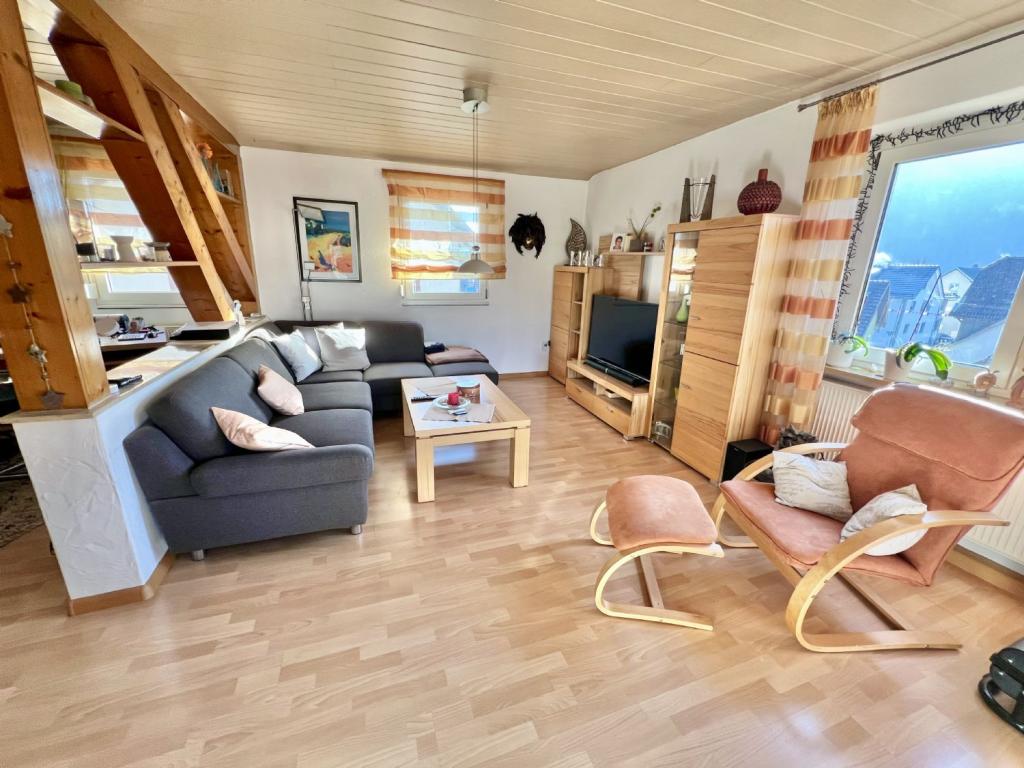 Wohn- und Esszimmer