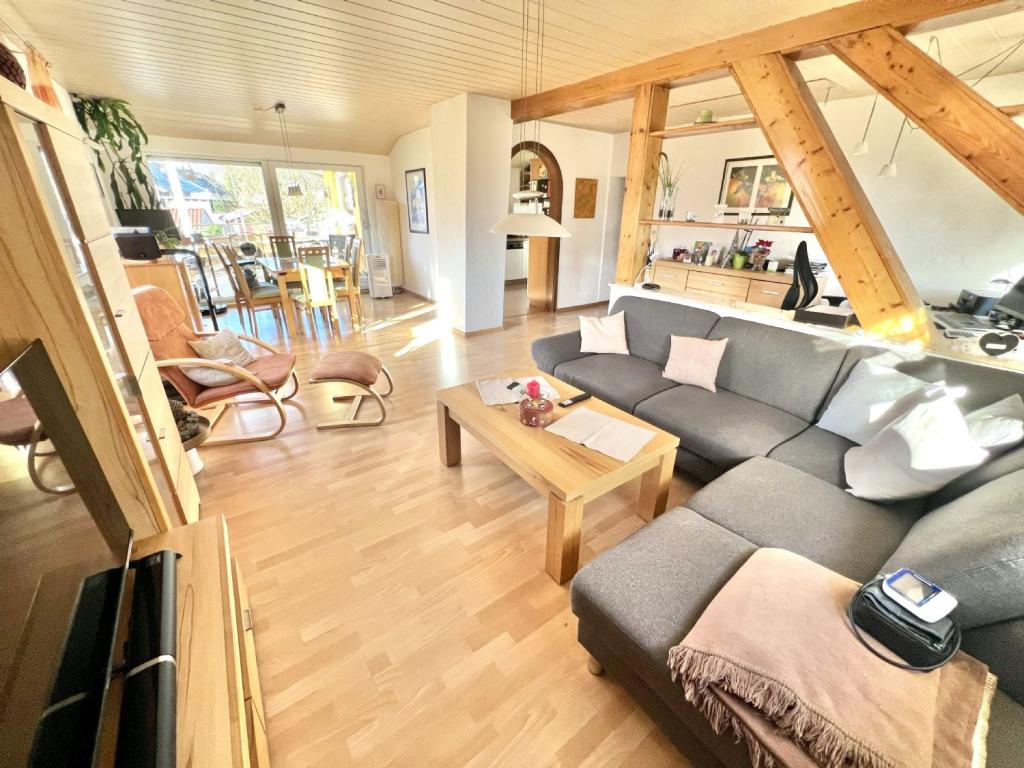 Wohn- und Esszimmer
