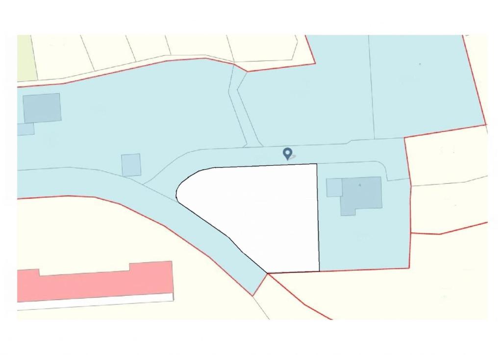 Grundstück gesamt 1165 m²