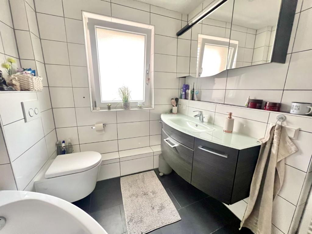 Tageslichtbad mit WC