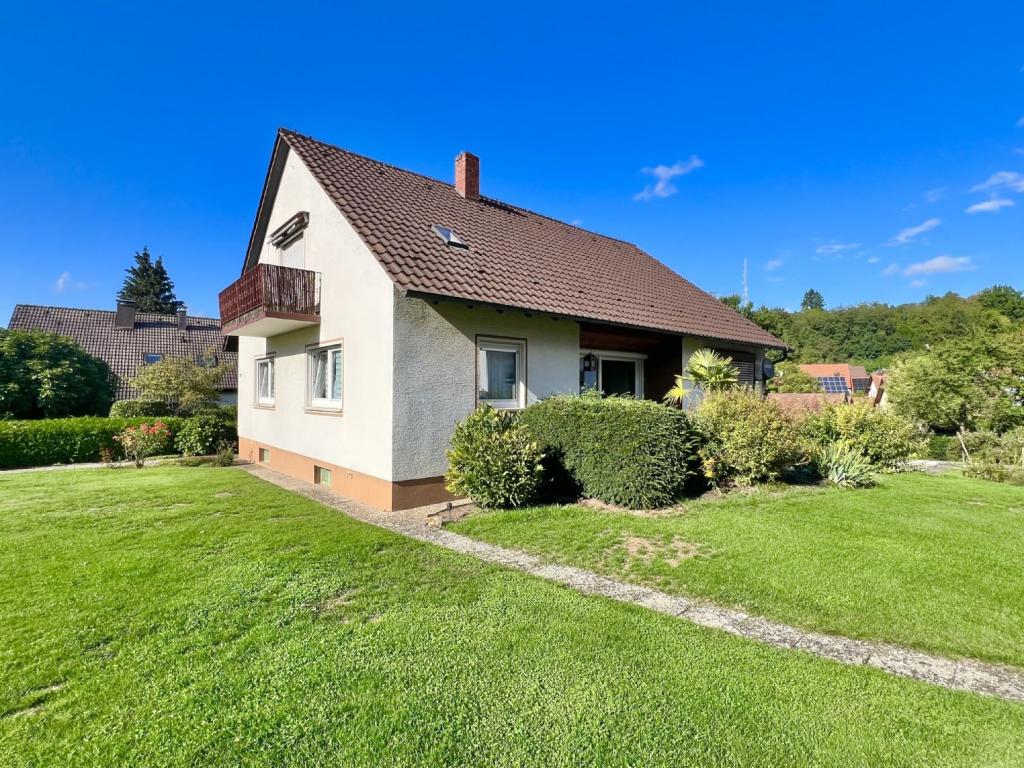 Ausbaufähiges Einfamilienhaus