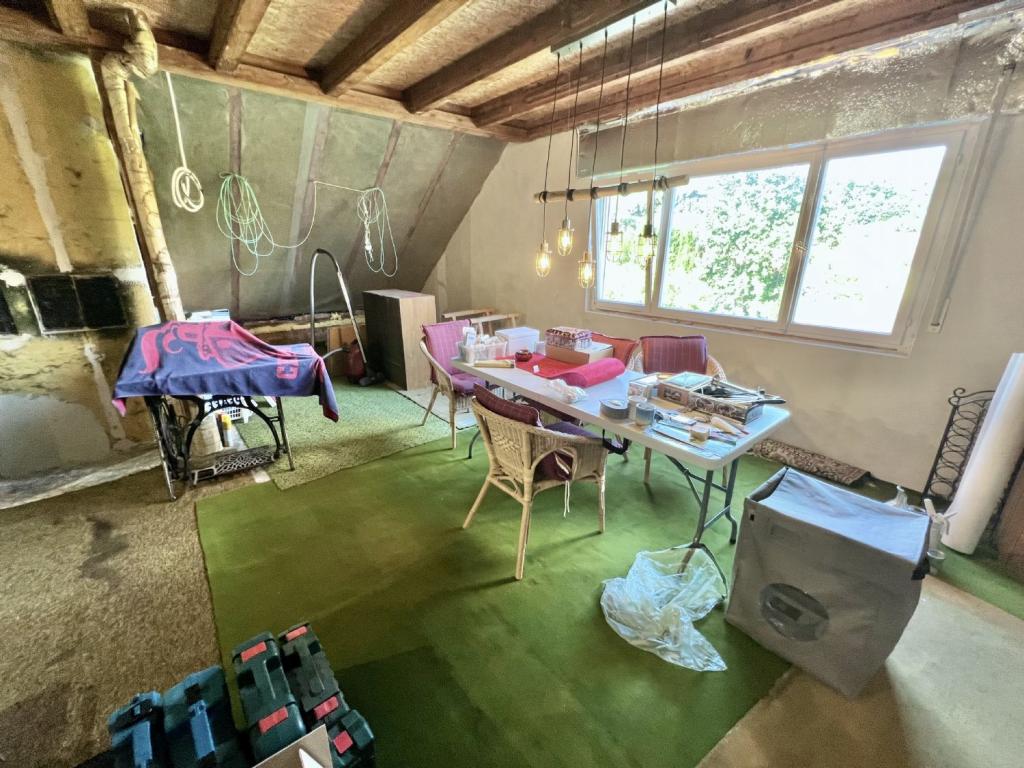 Ausbaufähige Wohnung