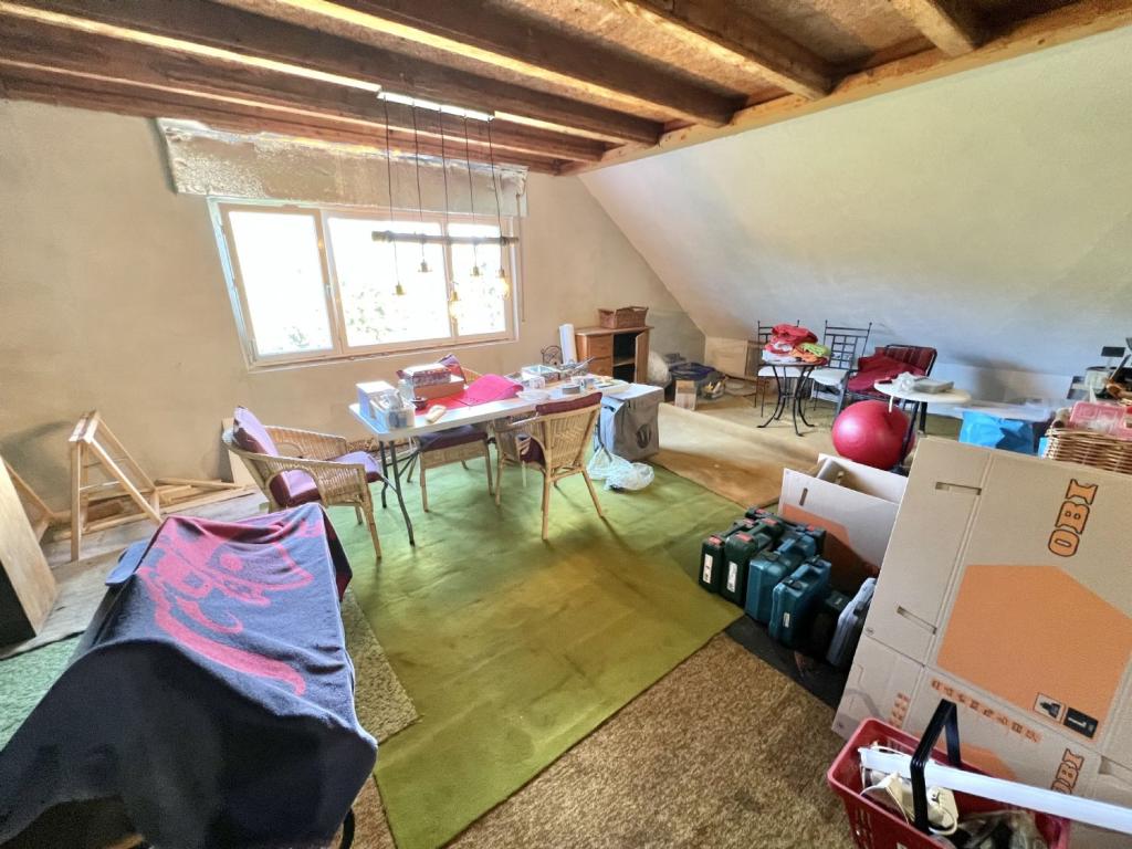 Ausbaufähige Wohnung