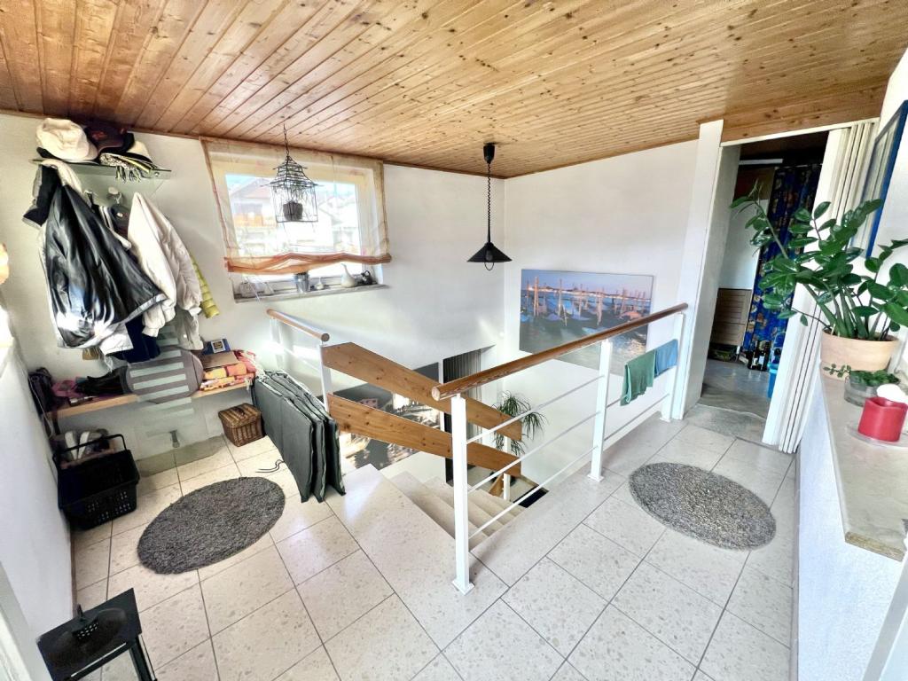 Anbau Treppenhaus