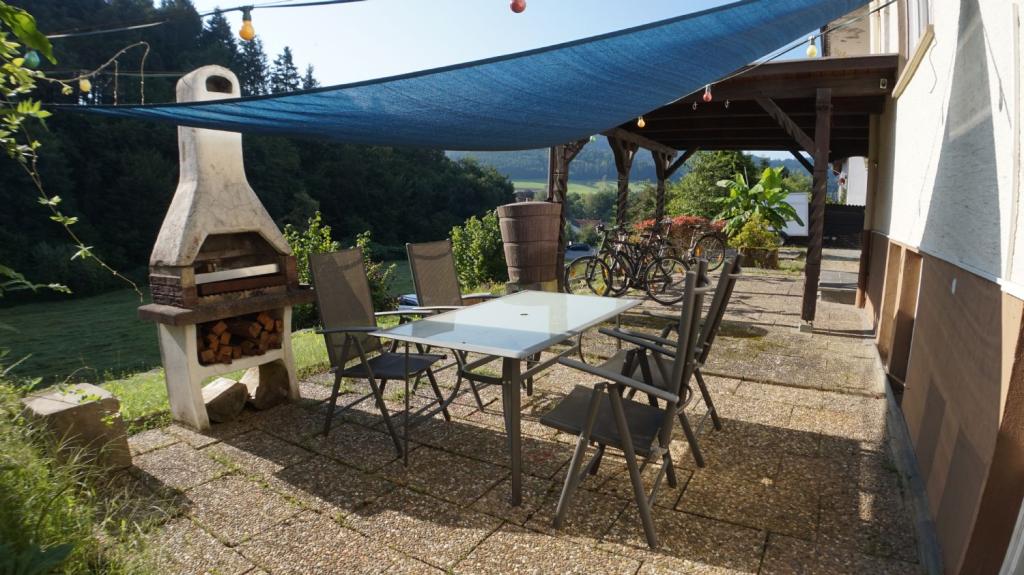 Grillplatz Süd Ostseite