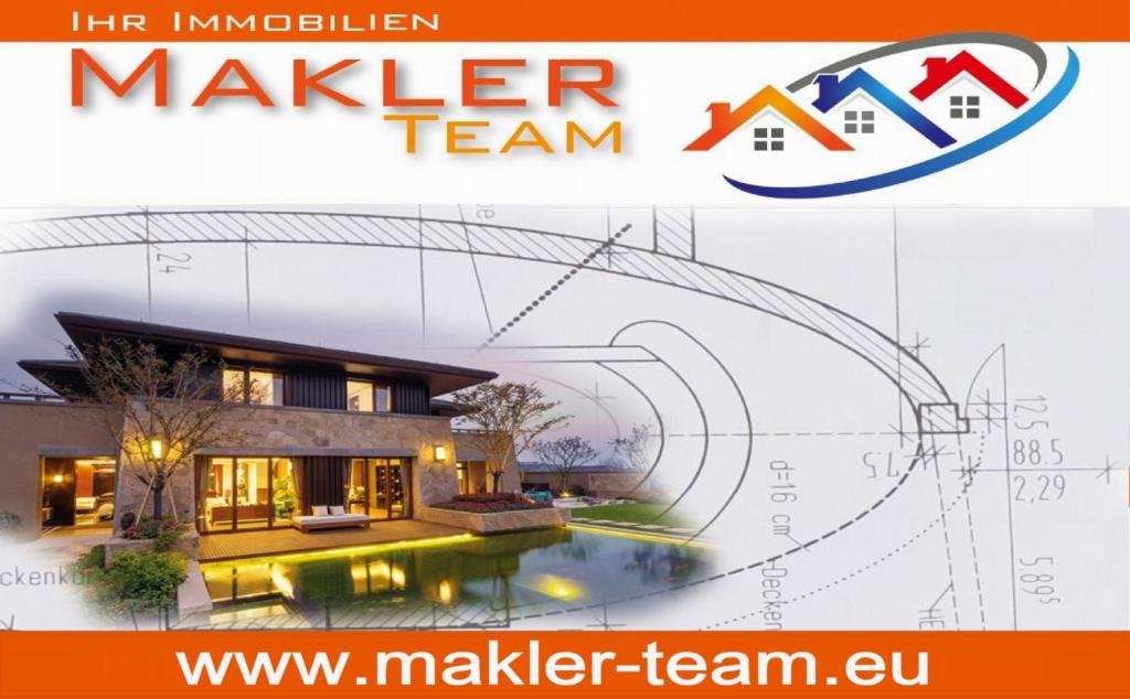 Homepage www.makler-team.eu