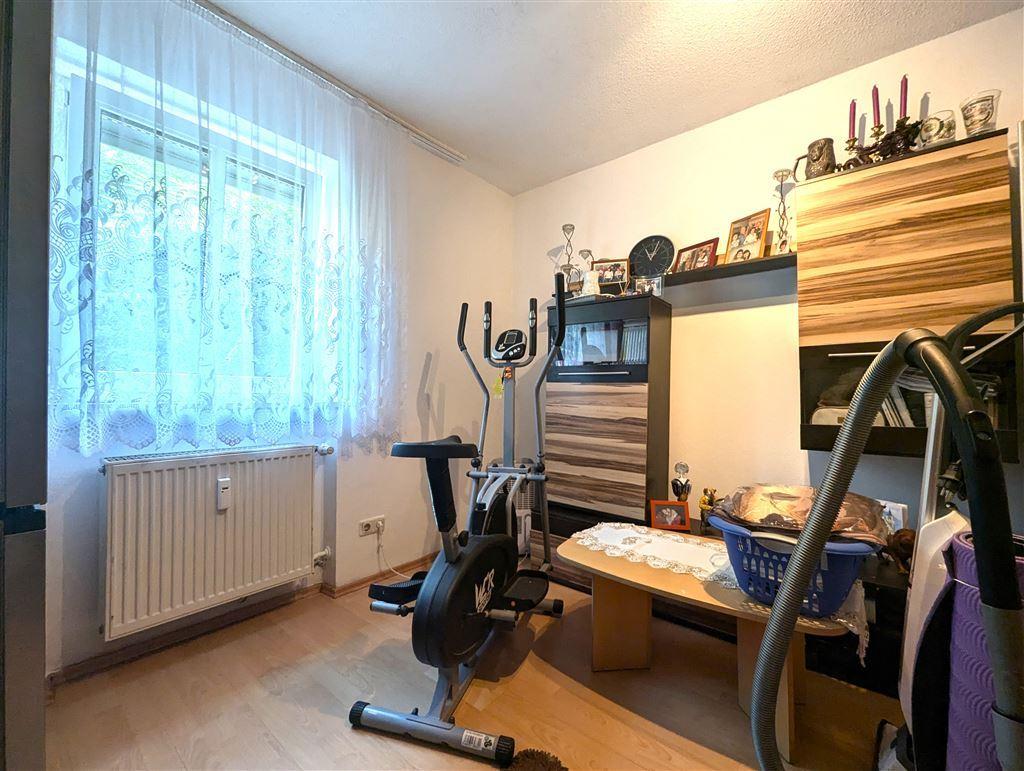 Weiteres Zimmer ideal als Büro