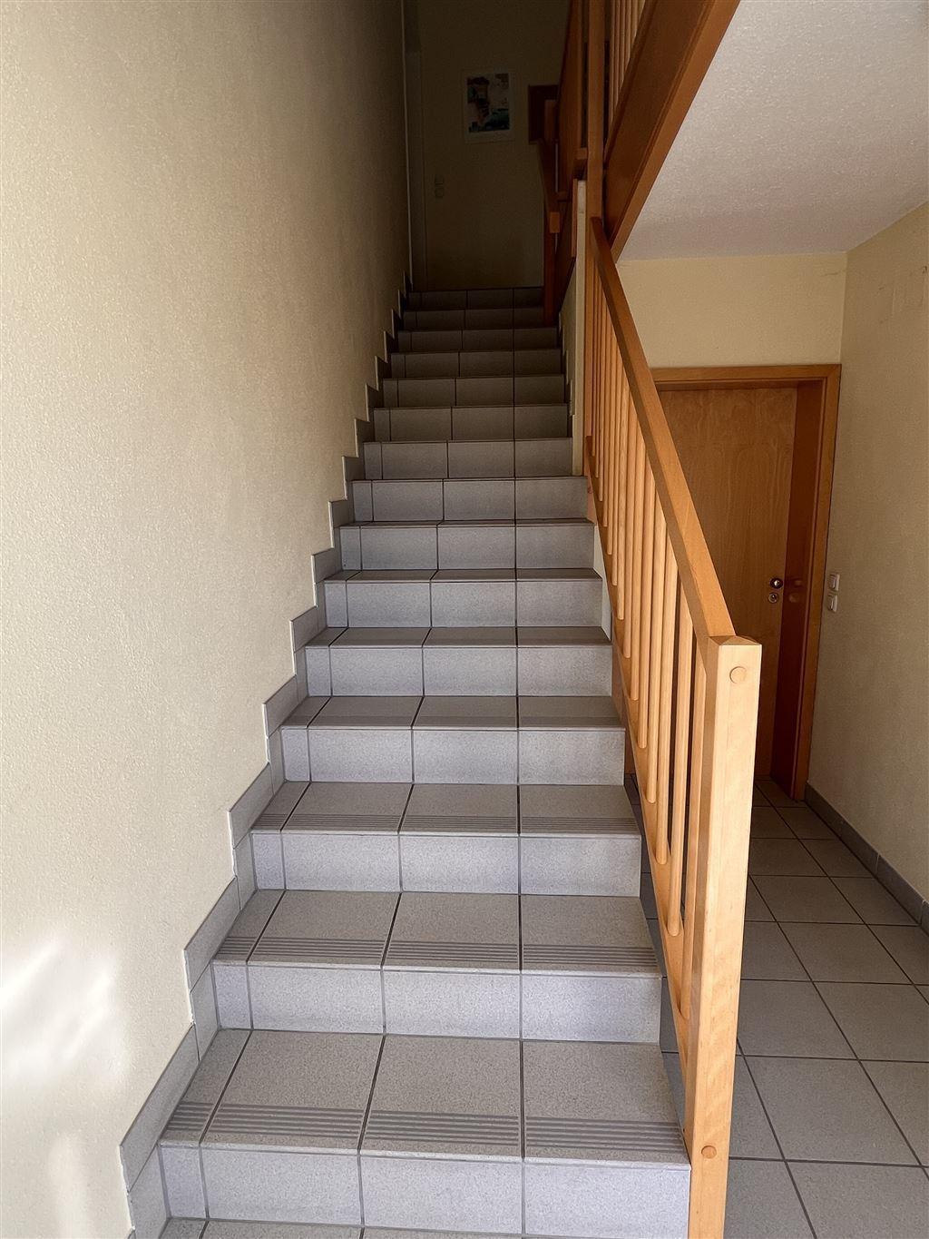 Treppenaufgang