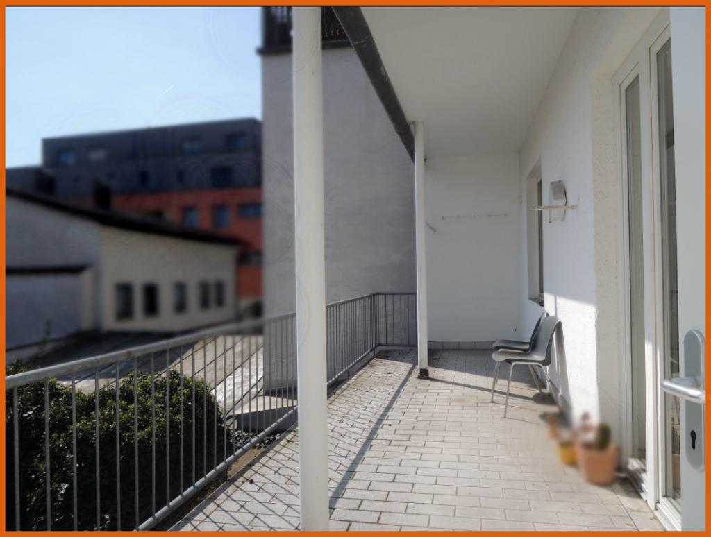 Balkon OG