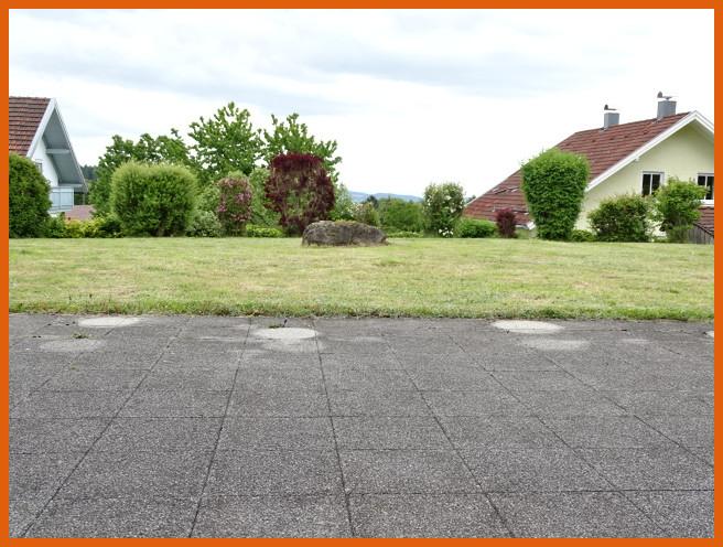 Terrasse zum GARTEN