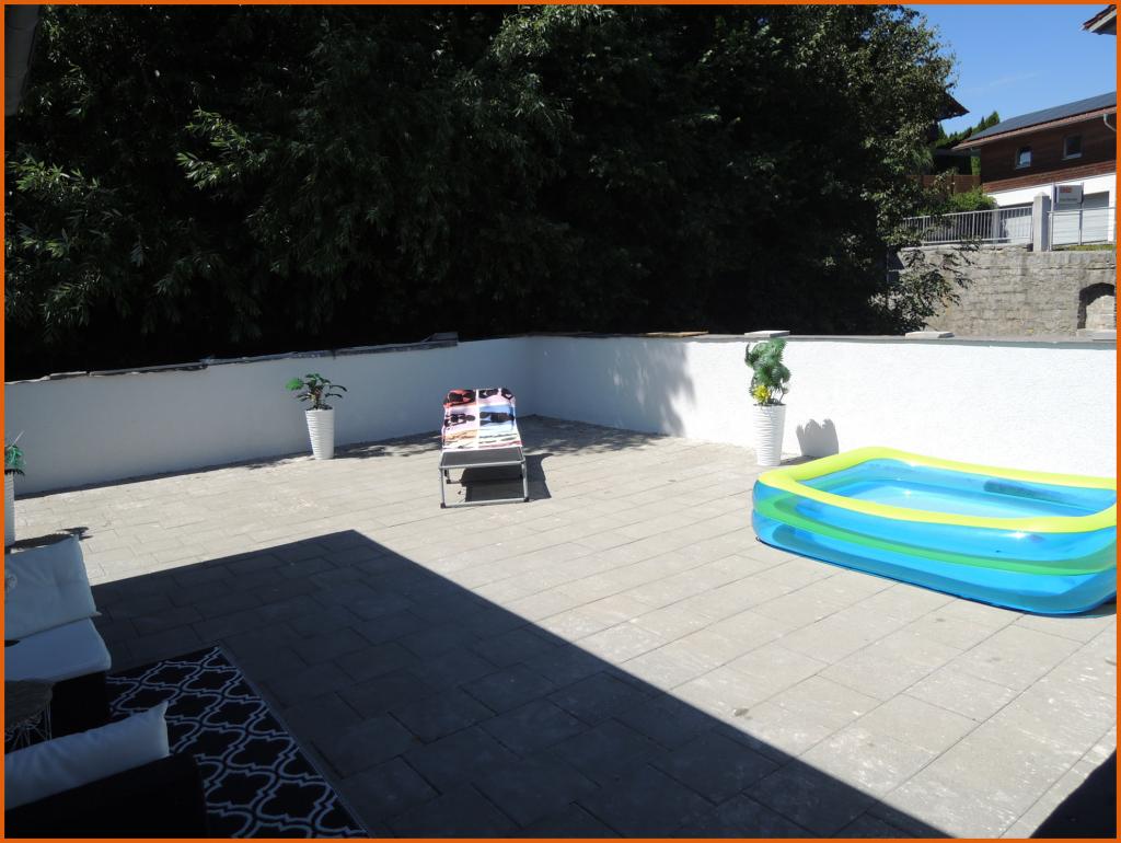 Dachterrasse