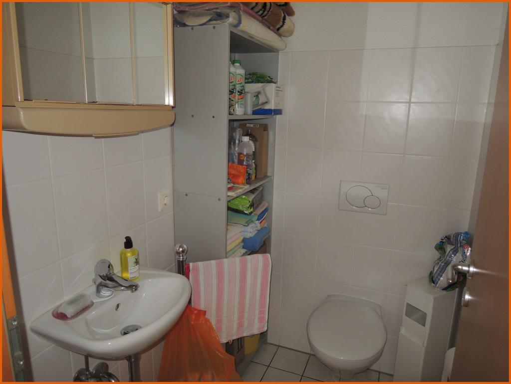 Gäste - WC